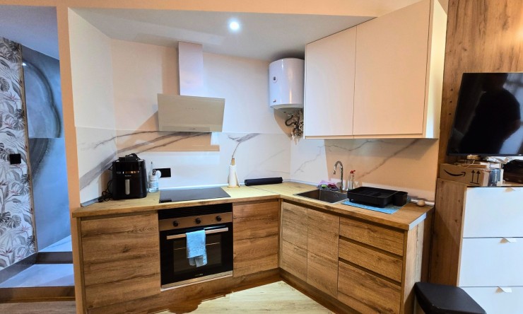 Rynek Wtórny - Apartament -
Altea - Altea La Vella