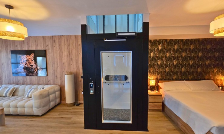 Rynek Wtórny - Apartament -
Altea - Altea La Vella