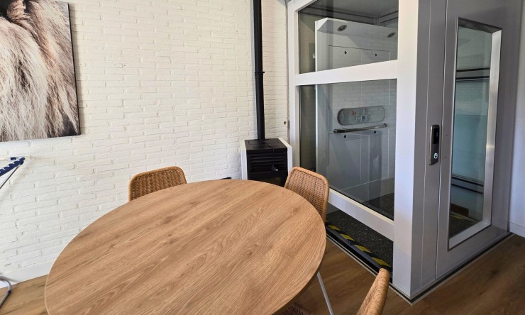 Rynek Wtórny - Apartament -
Altea - Altea La Vella