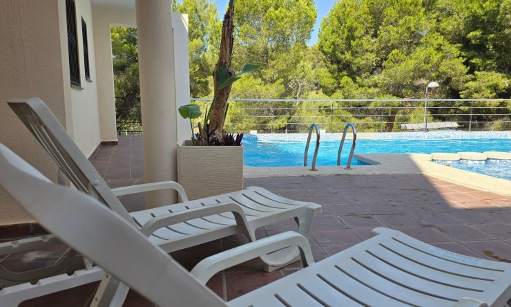 Rynek Wtórny - Apartament -
Altea - Altea La Vella