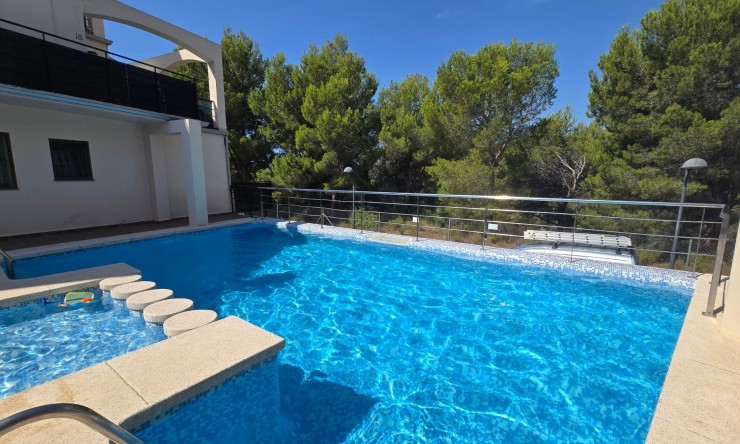 Rynek Wtórny - Apartament -
Altea - Altea La Vella