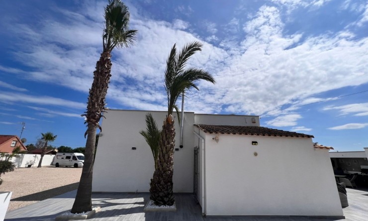 Wiederverkauf - Finca -
Elche Pedanías - La Marina
