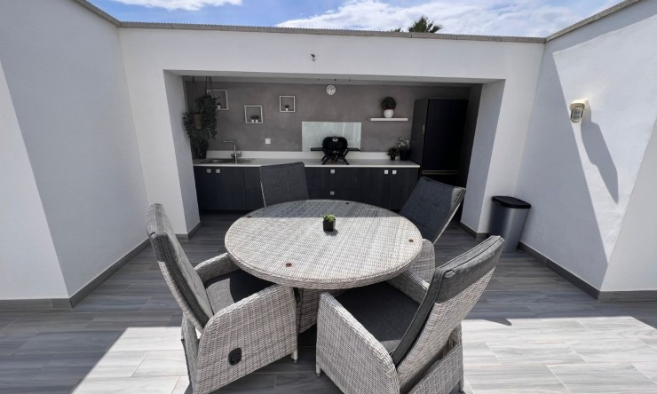 Wiederverkauf - Finca -
Elche Pedanías - La Marina