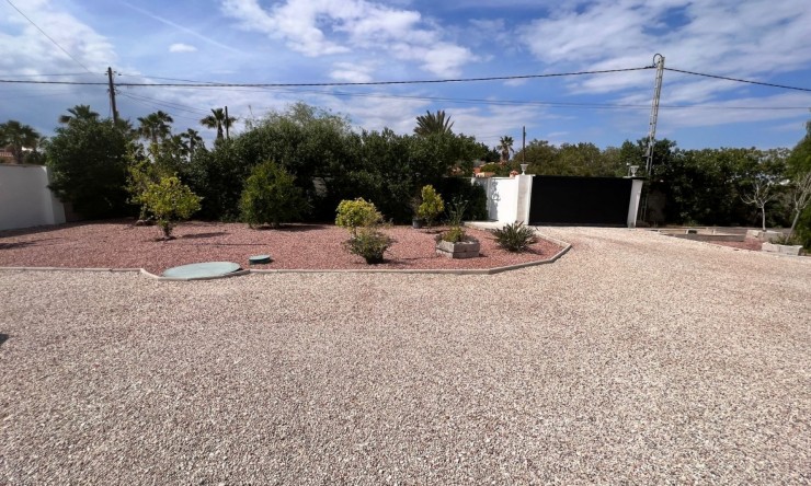 Wiederverkauf - Finca -
Elche Pedanías - La Marina