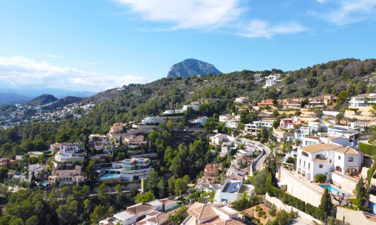 Revente - Villa -
Jávea - La Corona