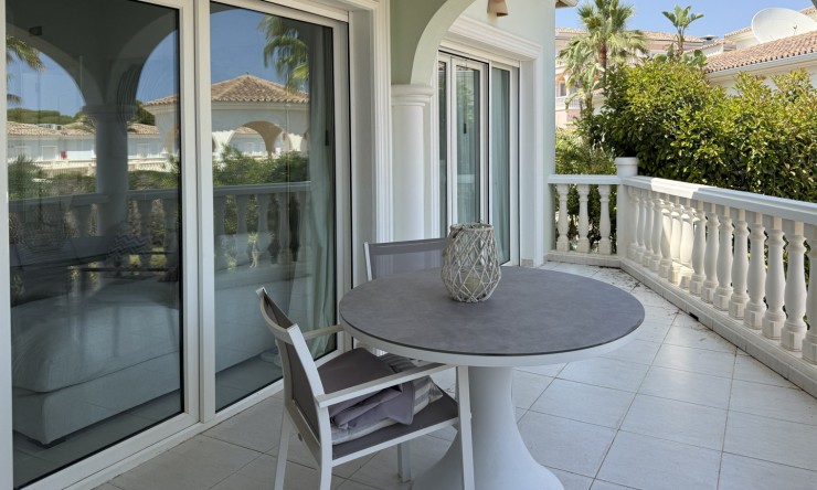 Wiederverkauf - Wohnung -
Benissa - La Fustera