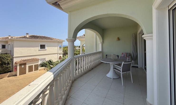 Wiederverkauf - Wohnung -
Benissa - La Fustera