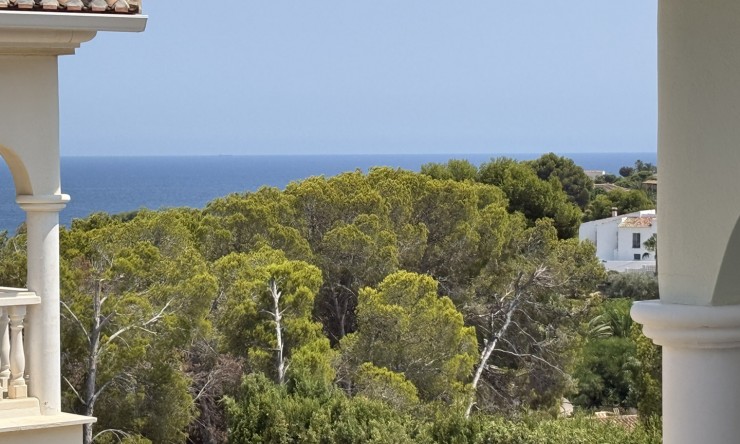 Wiederverkauf - Wohnung -
Benissa - La Fustera