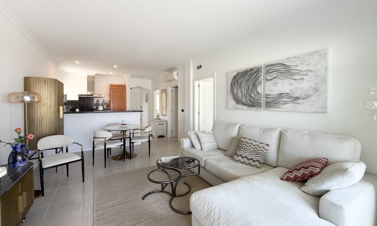 Wiederverkauf - Wohnung -
Benissa - La Fustera