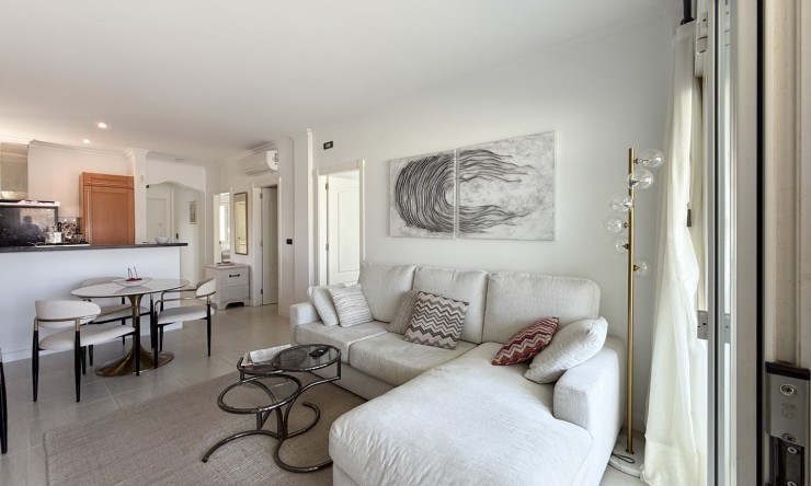 Wiederverkauf - Wohnung -
Benissa - La Fustera