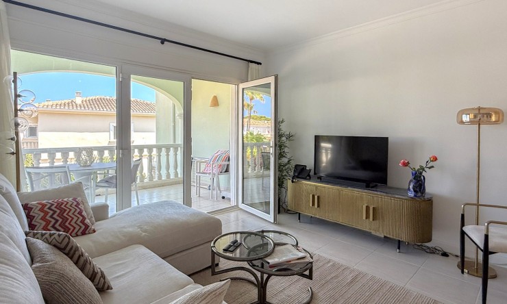Wiederverkauf - Wohnung -
Benissa - La Fustera