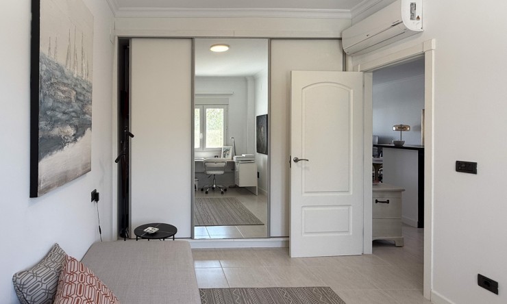 Wiederverkauf - Wohnung -
Benissa - La Fustera