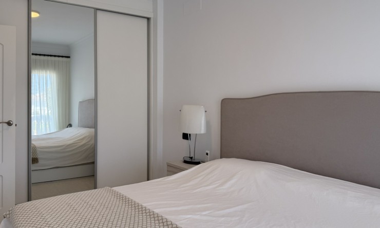 Wiederverkauf - Wohnung -
Benissa - La Fustera