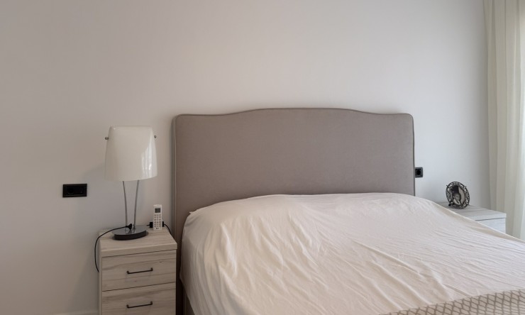 Wiederverkauf - Wohnung -
Benissa - La Fustera