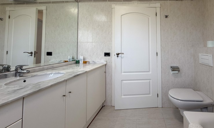 Wiederverkauf - Wohnung -
Benissa - La Fustera