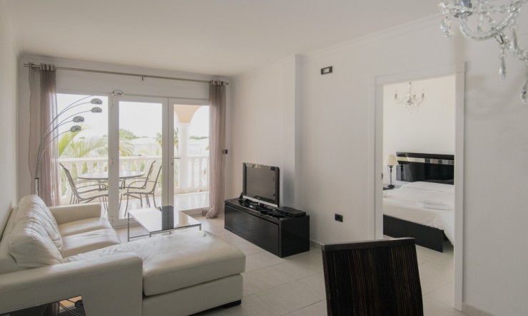Wiederverkauf - Wohnung -
Benissa - La Fustera