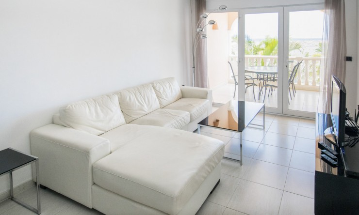 Wiederverkauf - Wohnung -
Benissa - La Fustera
