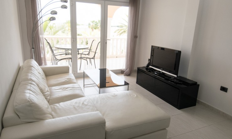 Wiederverkauf - Wohnung -
Benissa - La Fustera