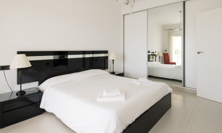 Wiederverkauf - Wohnung -
Benissa - La Fustera