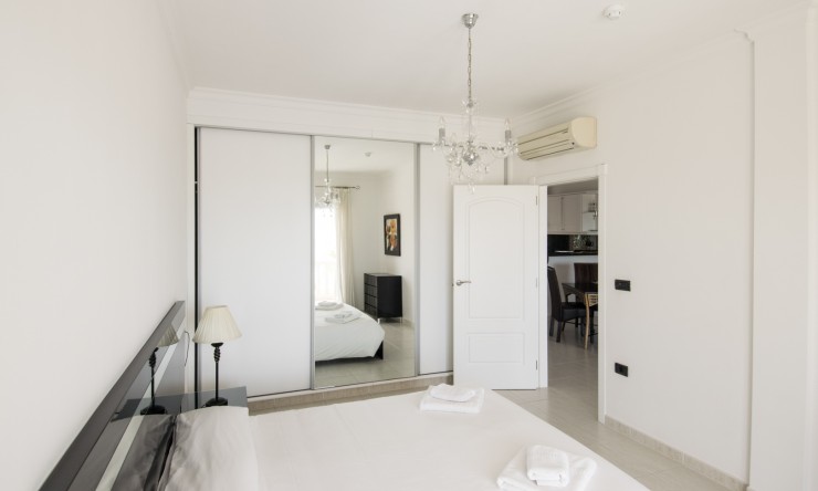 Wiederverkauf - Wohnung -
Benissa - La Fustera