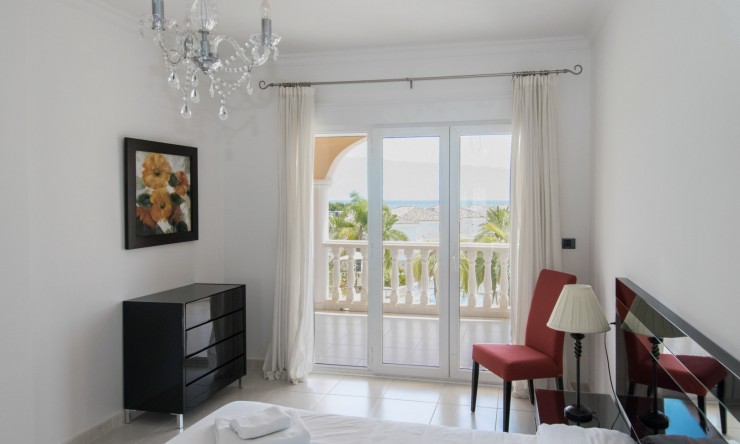 Wiederverkauf - Wohnung -
Benissa - La Fustera