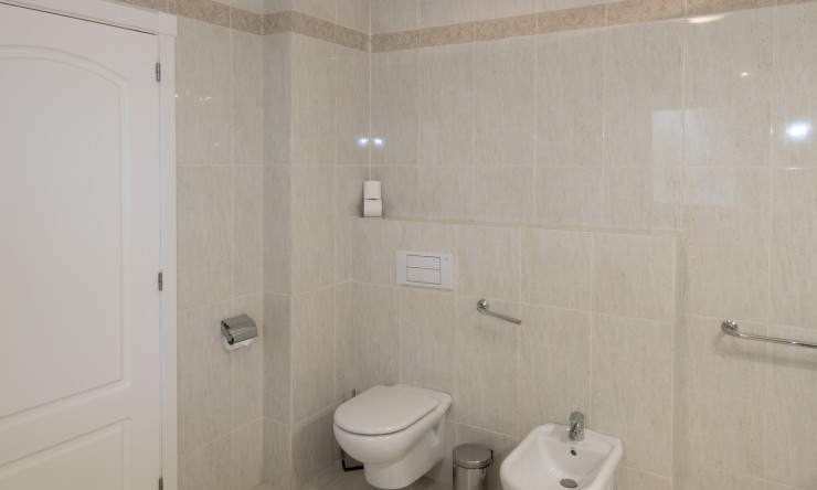 Wiederverkauf - Wohnung -
Benissa - La Fustera