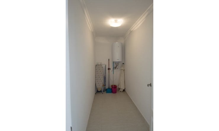 Wiederverkauf - Wohnung -
Benissa - La Fustera
