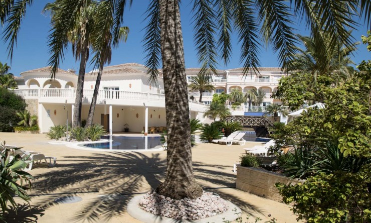 Wiederverkauf - Wohnung -
Benissa - La Fustera