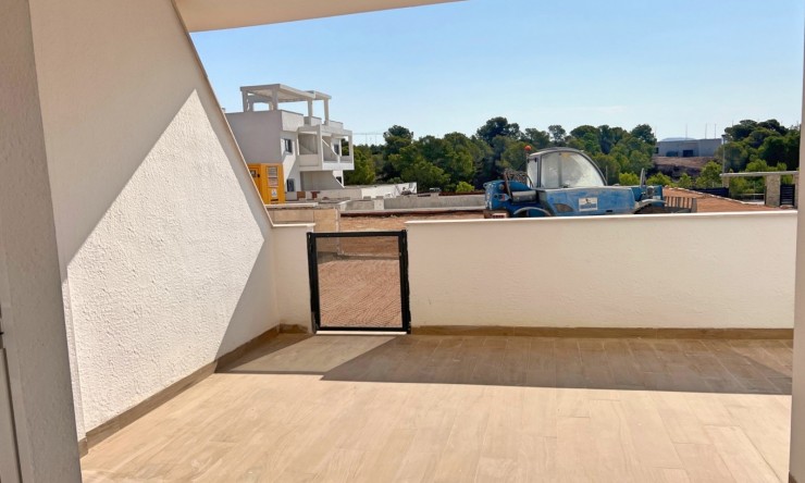 Resale - Apartment -
Finestrat
