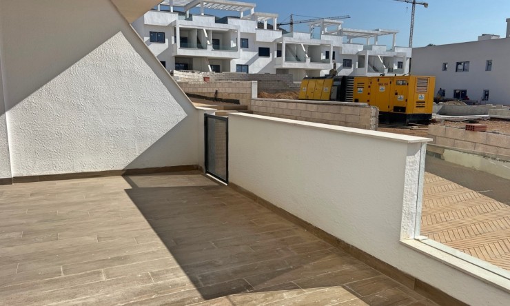Resale - Apartment -
Finestrat