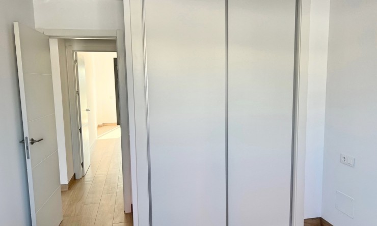 Resale - Apartment -
Finestrat
