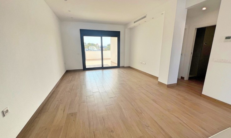 Resale - Apartment -
Finestrat