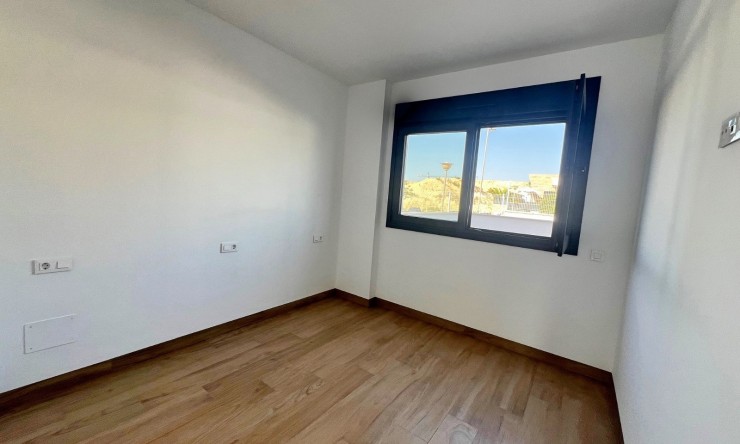 Resale - Apartment -
Finestrat