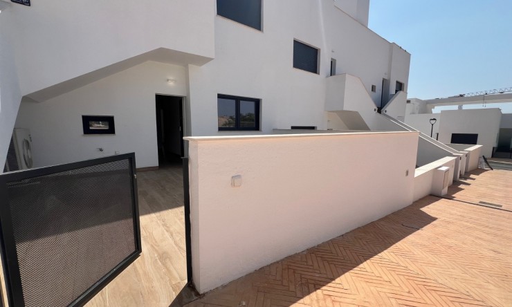 Resale - Apartment -
Finestrat