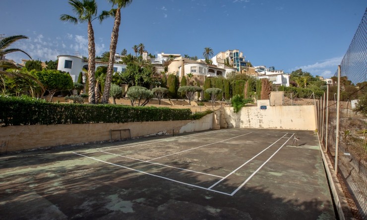 Revente - Villa -
Altea