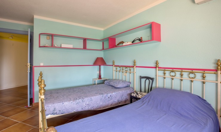 Revente - Villa -
Altea