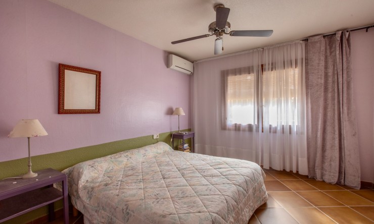 Revente - Villa -
Altea