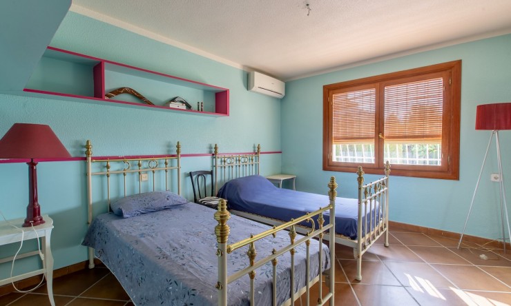 Revente - Villa -
Altea