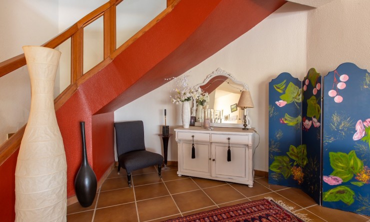 Revente - Villa -
Altea