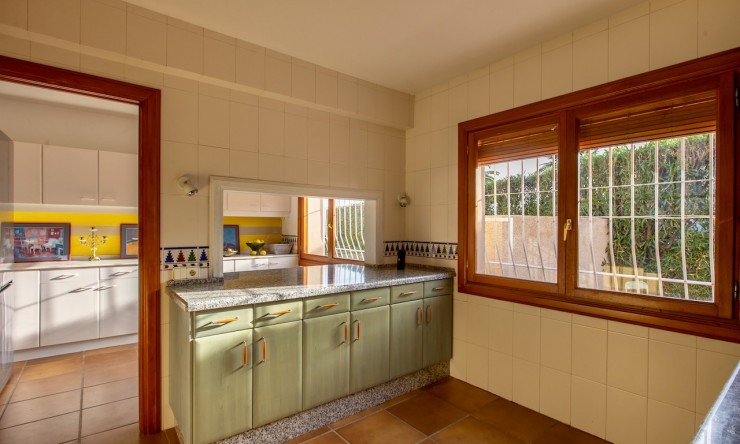 Revente - Villa -
Altea