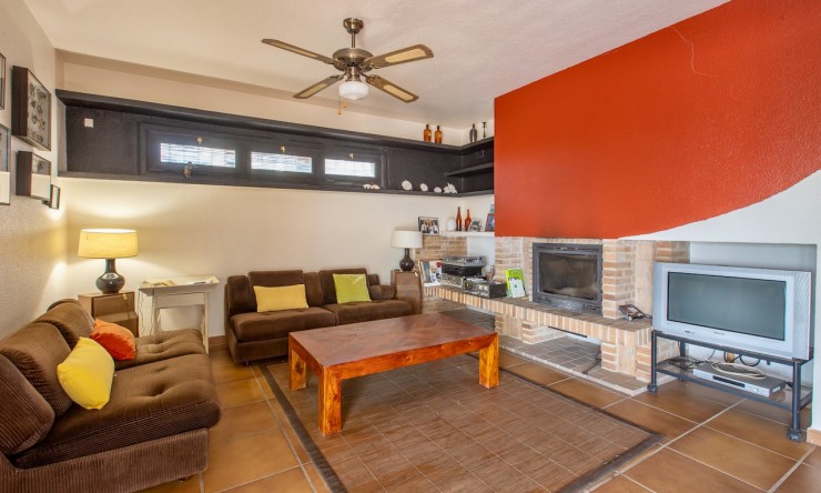 Revente - Villa -
Altea