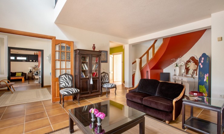 Revente - Villa -
Altea