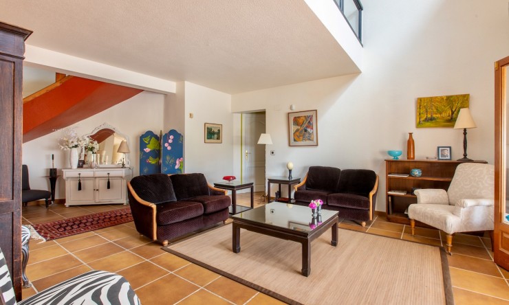 Revente - Villa -
Altea