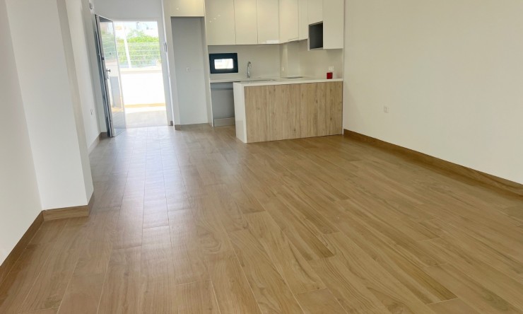 Resale - Apartment -
Finestrat