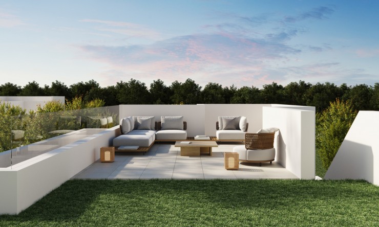 Nueva construcción  - Villa -
Polop