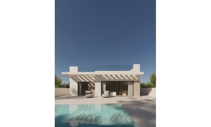 Nueva construcción  - Villa -
Polop