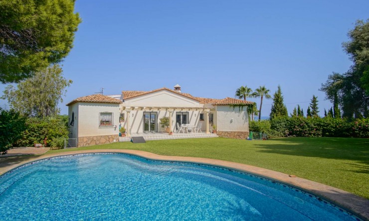 Wiederverkauf - Villa -
Denia - Santa lucia