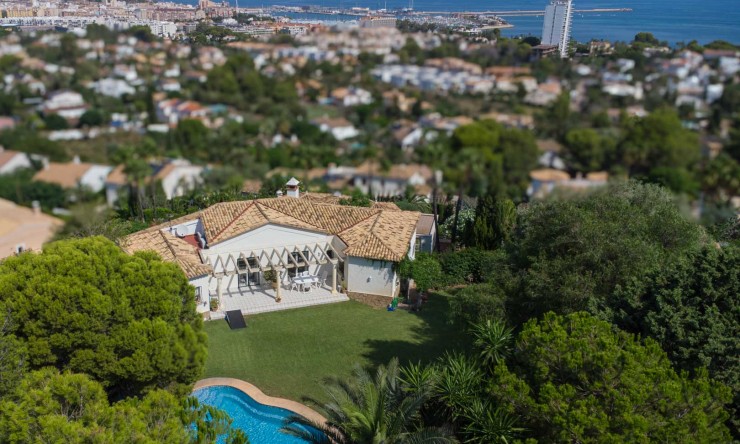 Wiederverkauf - Villa -
Denia - Santa lucia