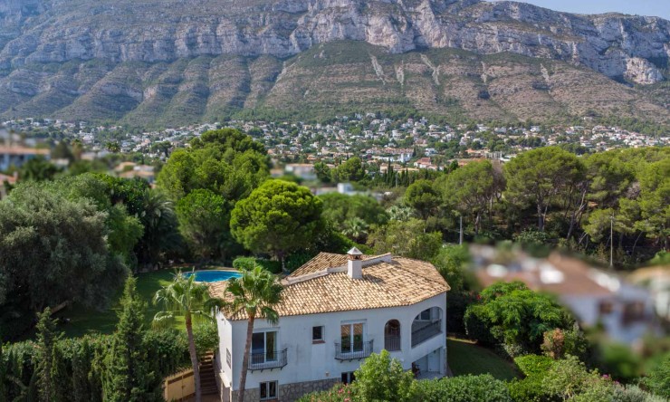 Wiederverkauf - Villa -
Denia - Santa lucia