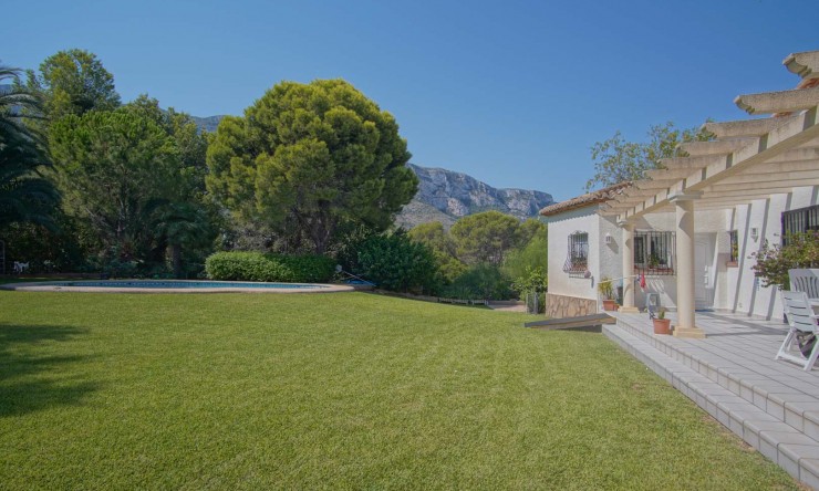 Wiederverkauf - Villa -
Denia - Santa lucia